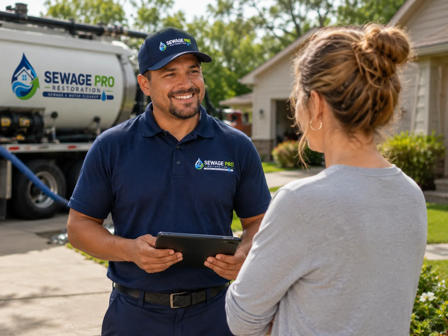 Sewage Cleanup Services Troy, NH FAQs
